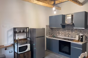 Casa per insegnante trasfertista
