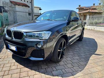 Bmw X4 20D Msport anno 2016