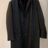 Cappotto con gilet interno Messagerie Luxe Fabrics
