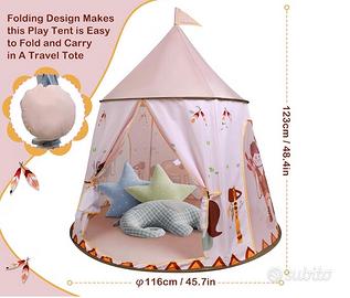 Tenda per bambini