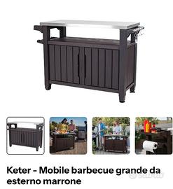 Carrello da giardino