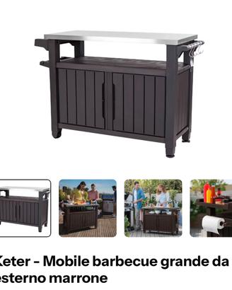 Carrello da giardino