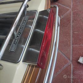 fanale stop tour Pak harley