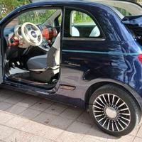 Fiat 500 Cabrio 1.3 mjt RIVA