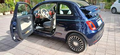 Fiat 500 Cabrio 1.3 mjt RIVA