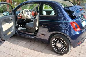 Fiat 500 Cabrio 1.3 mjt RIVA