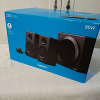 casse Logitech z333