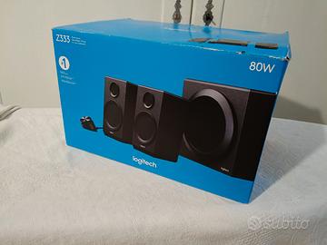 casse Logitech z333