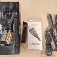 Revamp triferro onde capelli