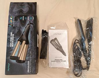 Revamp triferro onde capelli