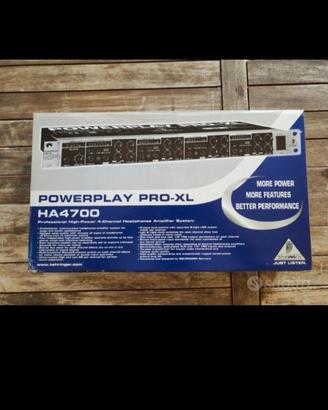 amplificatore per cuffie