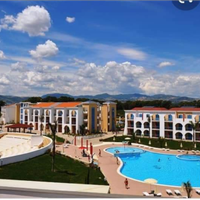 Appartamento in villaggio