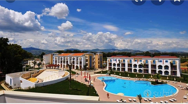 Appartamento in villaggio