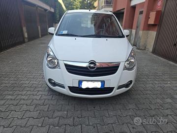 Opel Agila 1.0 cc 68 CV (anno 2014)