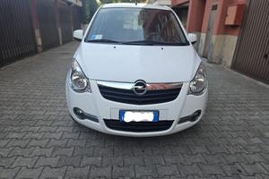 Opel Agila 1.0 cc 68 CV (anno 2014)