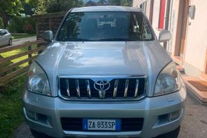 Toyota Land Cruiser 2003