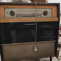 radio antica grundig 