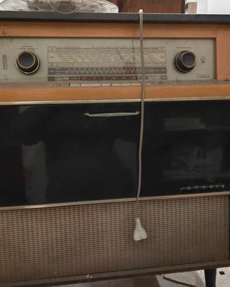 radio antica grundig 