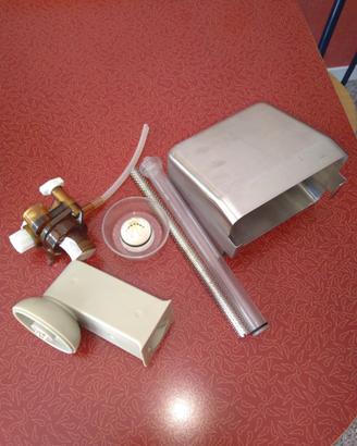 Pompa montapanna carpigiani 