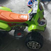 quad per bambini 