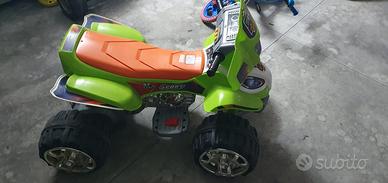 quad per bambini 