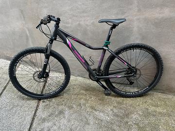 Bici Lombardo da ragazza