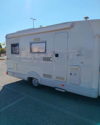 camper semintegrale 