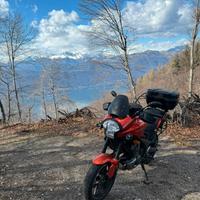 Kawasaki Versys 650