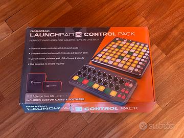 LAUNCHPAD CONTROL PACK NOVATION