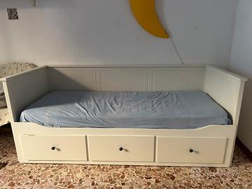 Letto HEMNES ikea singolo/matrimoniale