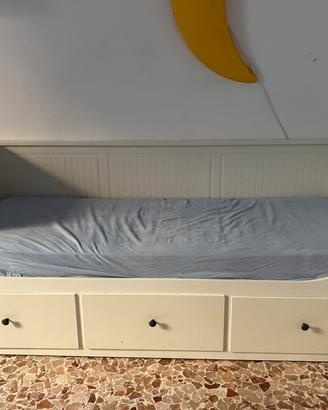 Letto HEMNES ikea singolo/matrimoniale
