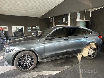 Mercedes-benz GLC 220 d 4Matic Coupe