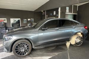 Mercedes-benz GLC 220 d 4Matic Coupe