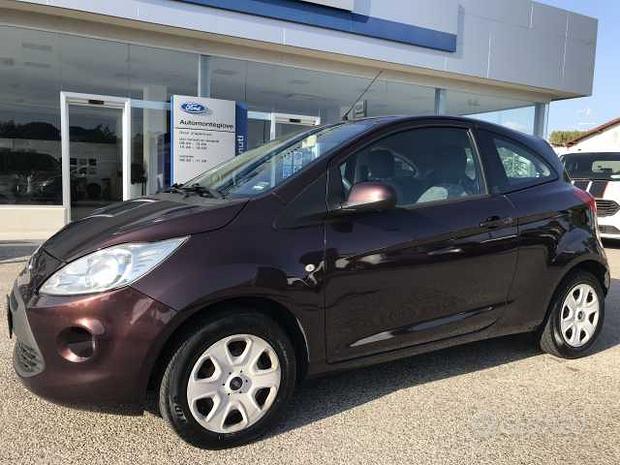 Ford Ka + 1.2 8V 69CV