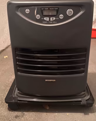 Stufetta Inverter mod-3017  3000w con carrello