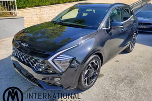 KIA Sportage 1.6 CRDi MHEV DCT GT-line SUPER PROMO