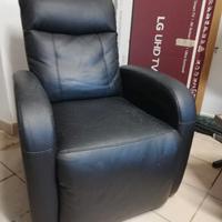 Poltrona Relax manuale