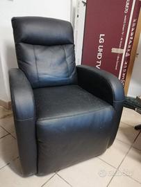 Poltrona Relax manuale