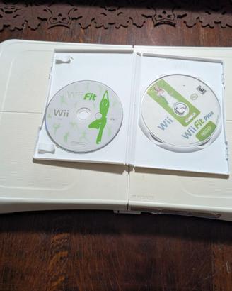 Bilancia WII