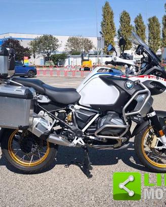 BMW R 1250 GS Adventure Rally