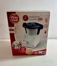 Robot da cucina giocattolo Monsieur Cuisine  NUOVO