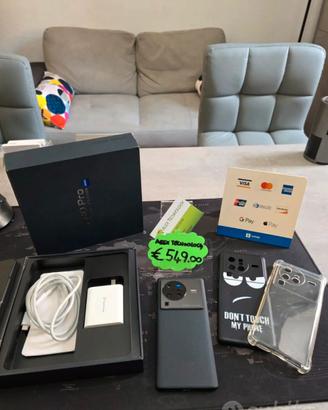 VIVO X 80 PRO 5G ( 12/256GB ) GARANZIA