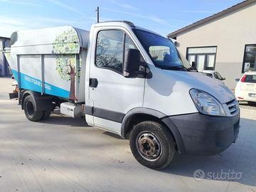 IVECO DAILY 35C 15 3.0 RIBALTABILE CON RIFIUTI