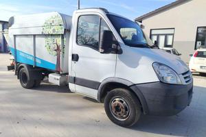 IVECO DAILY 35C 15 3.0 RIBALTABILE CON RIFIUTI