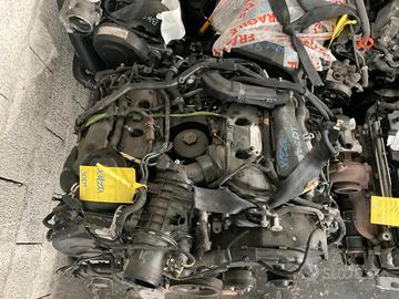 MOTORE 30DT 3.0 RANGE ROVER PER PEZZI