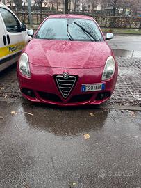 Alfa Romeo Giuletta 1.4 TurboBenzina
