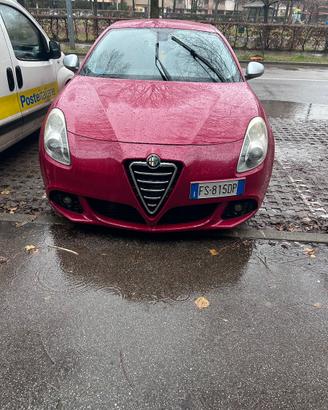 Alfa Romeo Giuletta 1.4 TurboBenzina