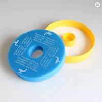 🌀 Filtro Dyson compatibile – Nuovo e Lavabile