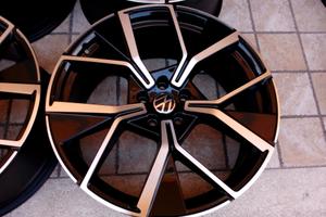 CERCHI 20 ORIGINALI VOLKSWAGEN COD:2291