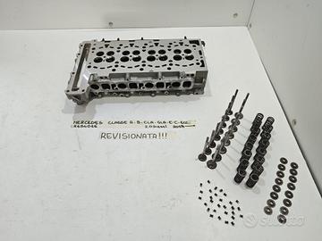 TESTATA MERCEDES Classe A Serie (W177) r654016 654